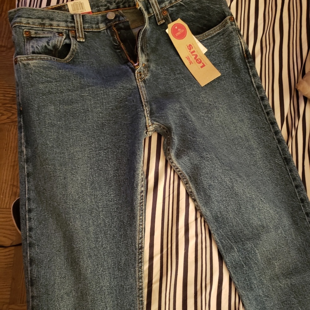 Levis Jeans Men